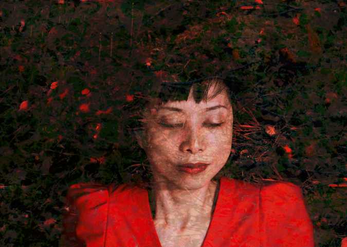 Eucademix (Yuka Honda) shares new EP 'Farm Psychedelia II'